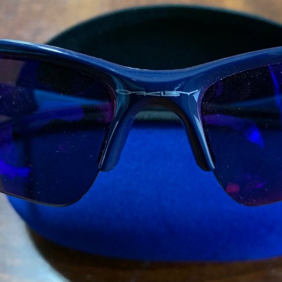 Oakley - Quarter Jacket- Youth Sunglasses-009200-04 - Picture 4 of 4